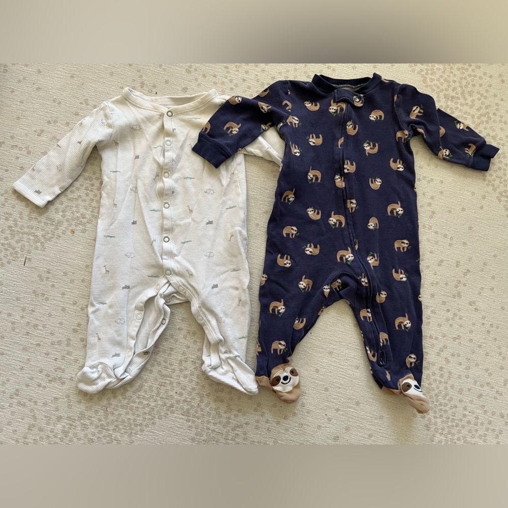 Carters Footies